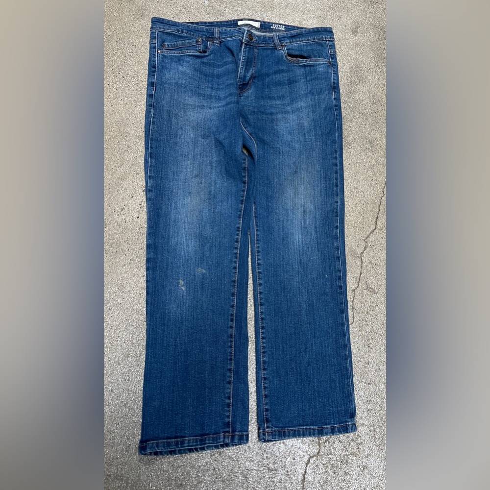 English Laundry Sutton slim straight men’s jeans 36x30 classic jean